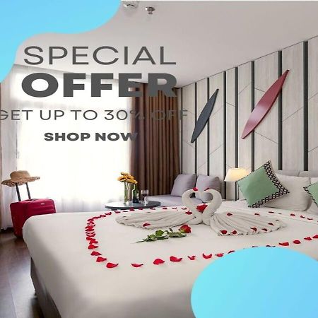 Le House Boutique Hotel - 100M To The Beach ダナン市 エクステリア 写真