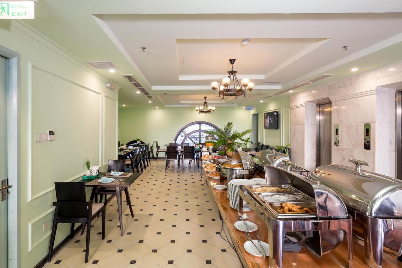 Le House Boutique Hotel - 100M To The Beach ダナン市 エクステリア 写真